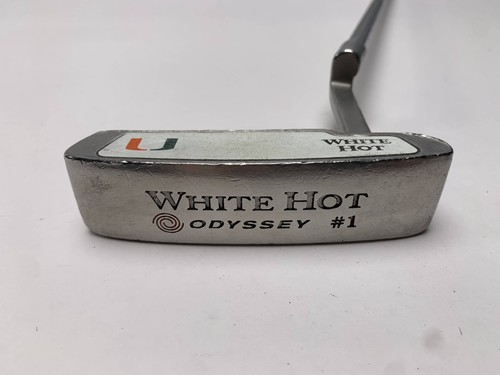 Odyssey white hot putter - odyssey, 35"