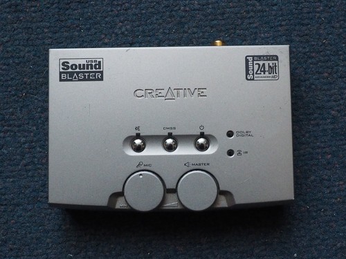 Creative sound blaster 24bit - sound,