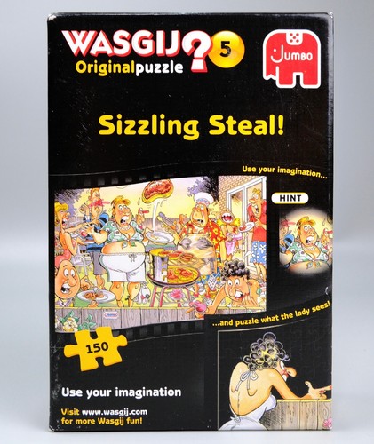 Jumbo wasgij original - jumbo, 5