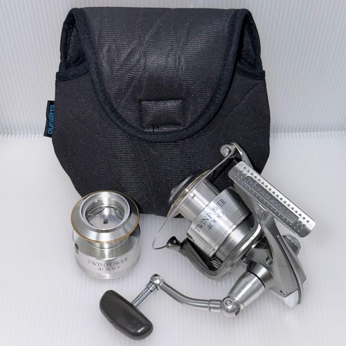 Shimano 05twin - shimano, power