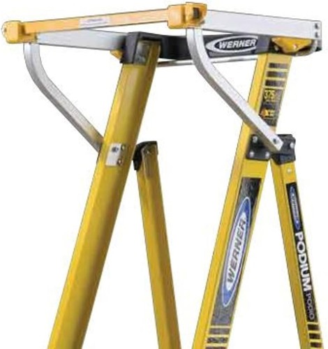 New werner podium - new,