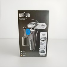 Braun Series 7 Electric Wet &