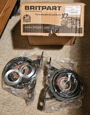 Freelander rear propshaft - 1,