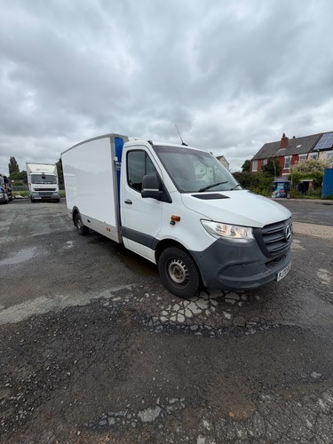 2020 mercedes benz sprinter - mercedes-benz,