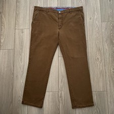MEYER Chino Trousers W44 L32