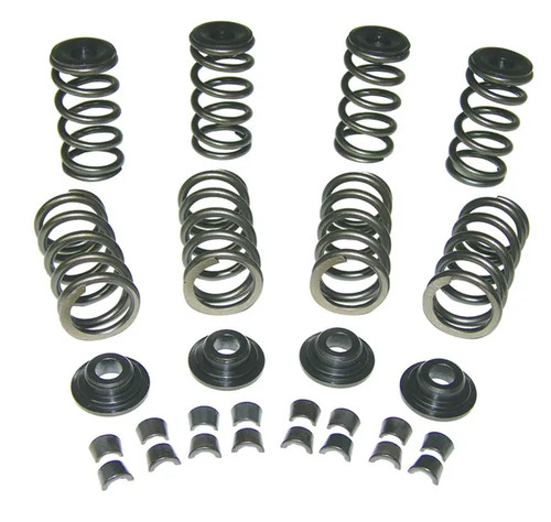 Valve spring set single - valve,