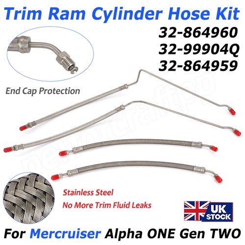For mercruiser alpha gen 2 - alpha,