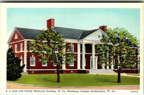 Loar memorial building - memorial,