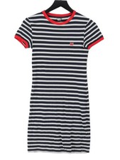 Jack Wills T-Shirt Midi Dress