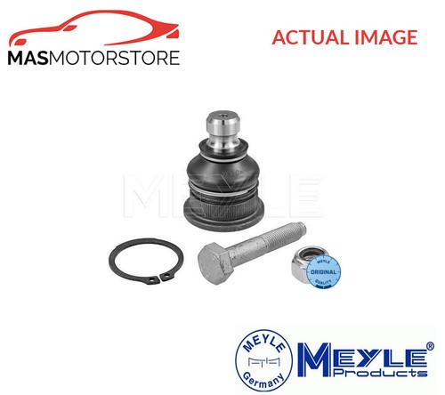 Suspension ball joint - suspension, front