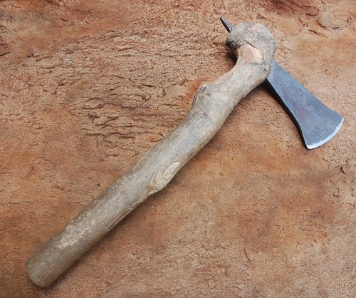 Unique african style - unique, axe