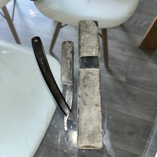 Vintage Bengal 5/8 Razor Shave