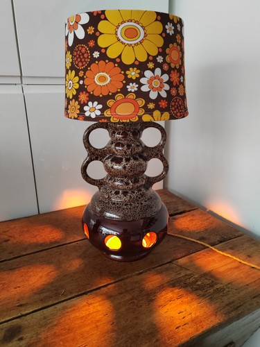 West german vintage pottery - german,