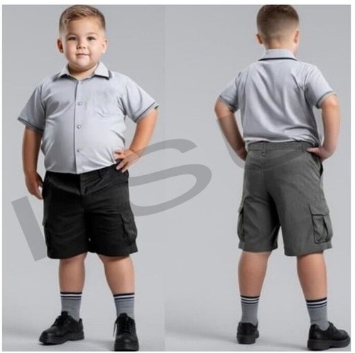 Boys plus fit adjustable cargo - plus,
