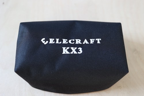 Kx3 dust cover for - dust, amateur