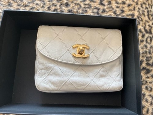 Chanel vintage mini bag - chanel,