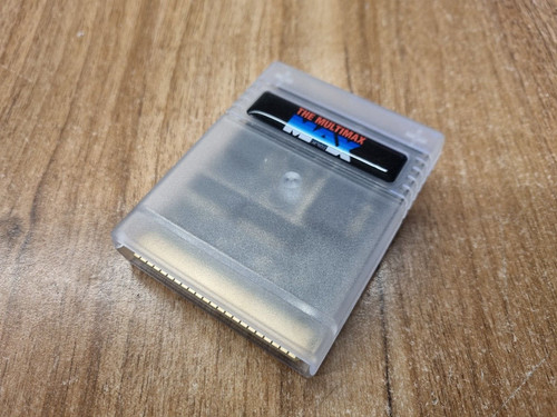 Commodore and max - commodore, 64