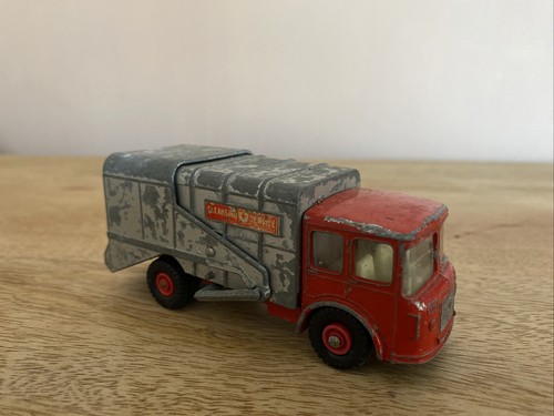 Matchbox king size refuse - king,