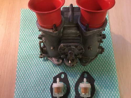 Twin choke solex - twin, addhe