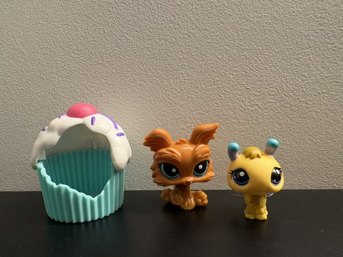 Littlest pet shop 1407 1408 - shop, #1407