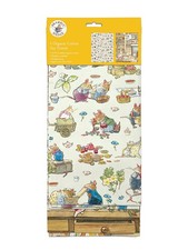 Brambly Hedge Set of 2 Organic Cotton Tea Towels