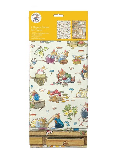 Brambly hedge set organic - brambly,