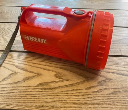 Eveready handheld torch - eveready,