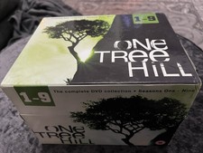 One Tree Hill Season 1-9 The Complete DVD Collection Box Set Series