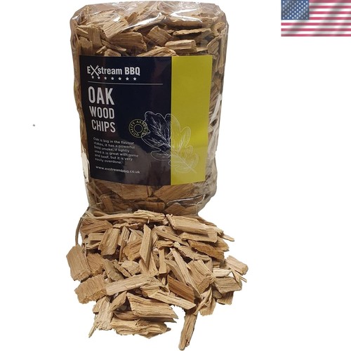 Litre oak bbq - bbq, chips