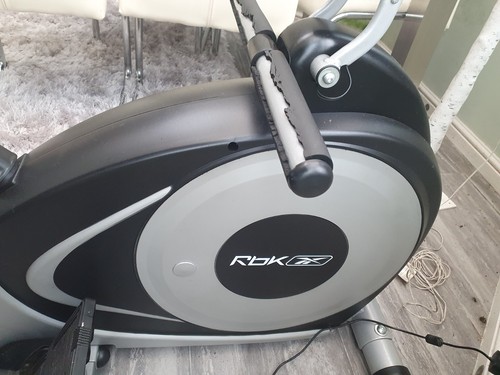 Reebok rowing machine lcd - reebok, machine/lcd