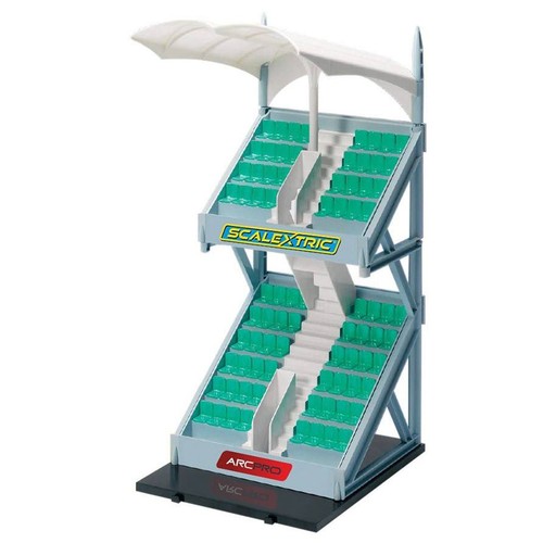 Scalextric building - building,