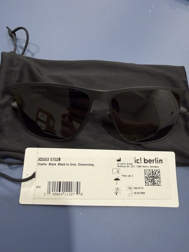 Berlin charlie black - berlin,