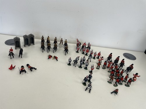 Britains ltd toy soldiers - toy,
