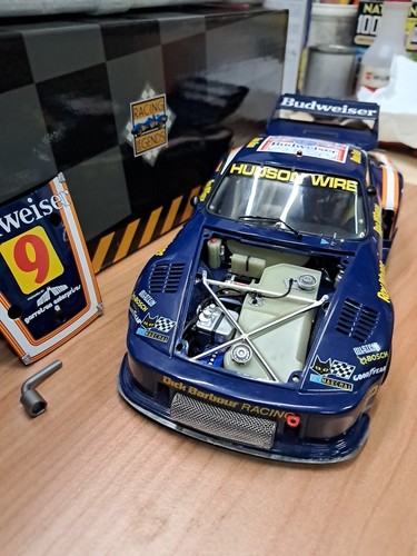 Exoto porsche 935 - exoto,