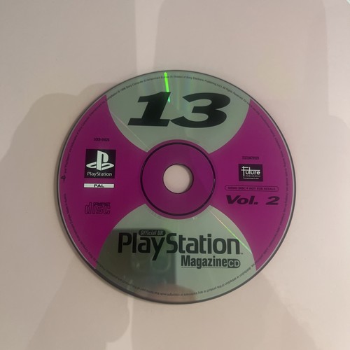 Official playstation magazine - official,