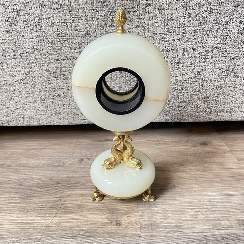 Vintage baroque style mantel - baroque,
