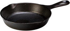 Lodge L3SK3 round Skillet with