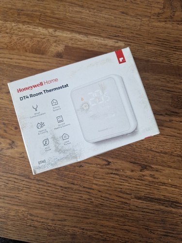 Honeywell dt4 wired room - wired,