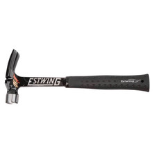 Estwing EB-15SR Ultra Series Smooth Face Framing Hammer, 15oz/425g, 13.5"
