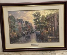Thomas Kinkade Charleston