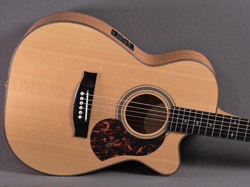 Maton ebg808c michael - maton,