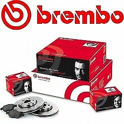 Brembo ant post brake discs - brake, +