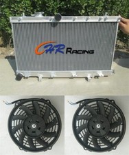 Aluminum Radiator+Fans FOR
