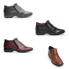 Rieker L3882 Womens Warm