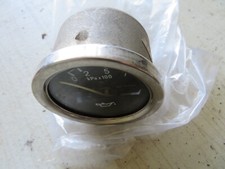 SMITHS ELECTRIC  OIL   GAUGE 0-100