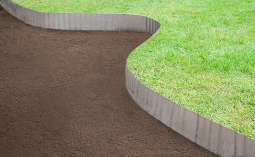 Lacewing corrugated garden - lacewing,
