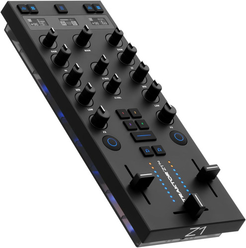 Native instruments traktor - native,