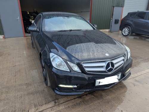 Mercedes w207 e350 sport coupe - w207,