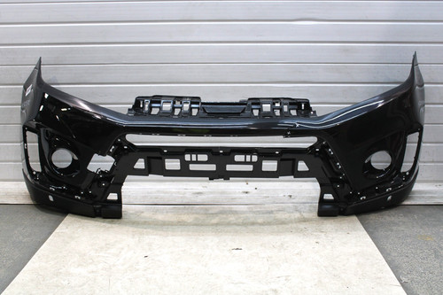 Suzuki vitara black front - black,