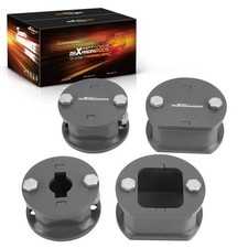 2 inch Front + Rear Lift Kit